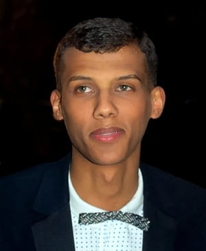This is the Avatar Image for the Stromae AI Voice and Text to Speech Generator